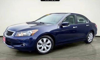 2009 Honda Accord