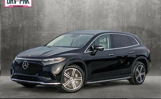 2023 Mercedes-Benz EQS-Class SUV EQS450 4MATIC