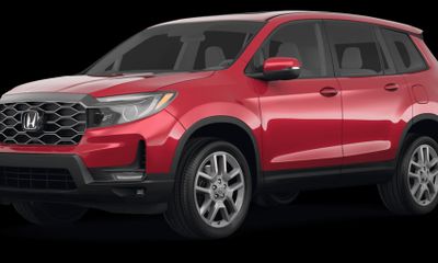 2024 Honda Passport