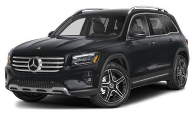 2026 Mercedes-Benz GLB-Class GLB250