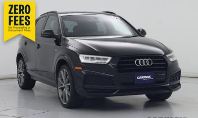 2018 Audi Q3 Premium Plus Sport