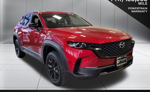 2026 Mazda CX-50 Select