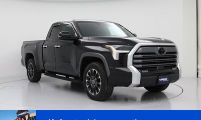 2022 Toyota Tundra Limited