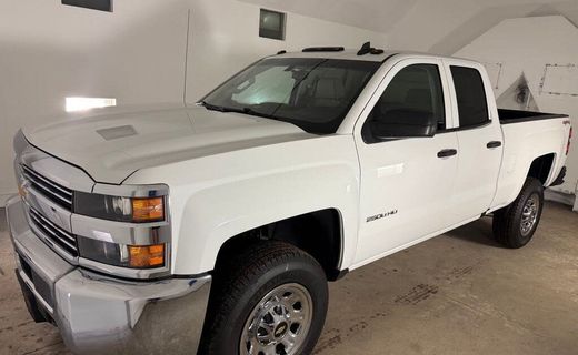 2017 Chevrolet Silverado