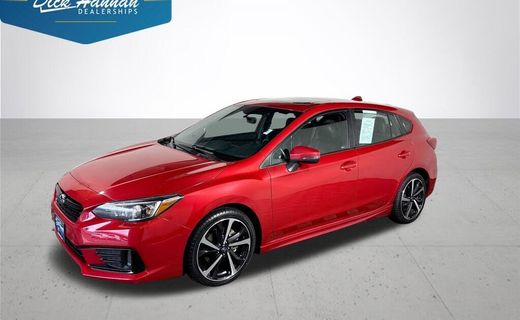 2022 Subaru Impreza Sport
