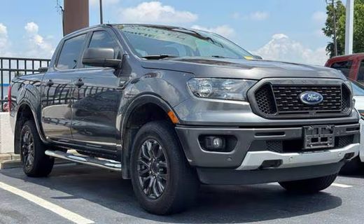 2019 Ford Ranger XLT