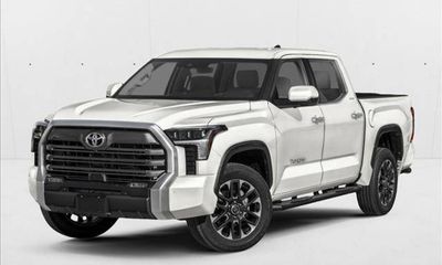 2026 Toyota Tundra Limited