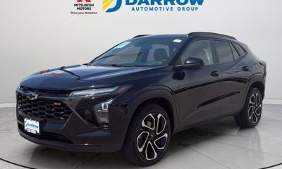 2024 Chevrolet Trax 2RS
