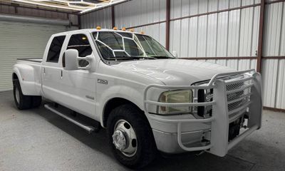 2005 Ford F-350 King Ranch
