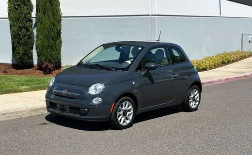 2017 Fiat 500