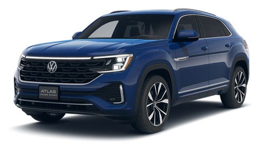 2026 Volkswagen Atlas Cross Sport