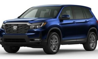 2024 Honda Passport EX L