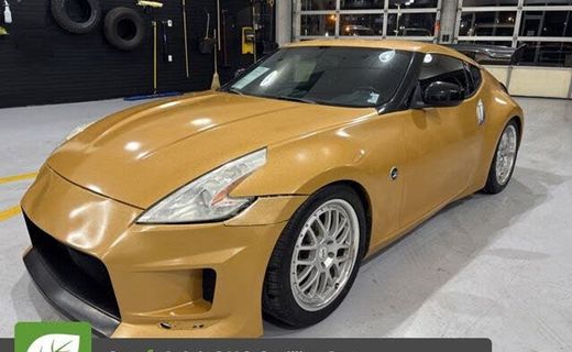 2011 Nissan 370Z Touring