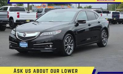 2017 Acura TLX SH Advance V6