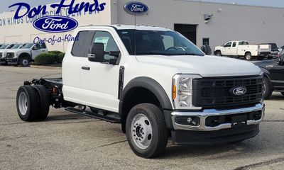 2027 Ford F-450 XL