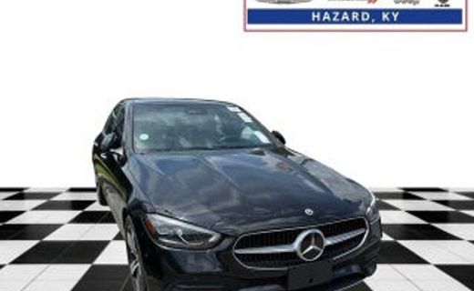 2025 Mercedes-Benz C-Class C300
