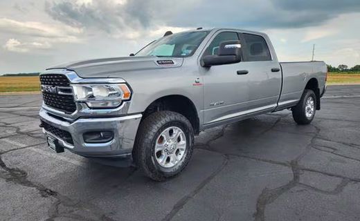 2024 Ram 2500 Big Horn