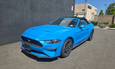 2023 Ford Mustang