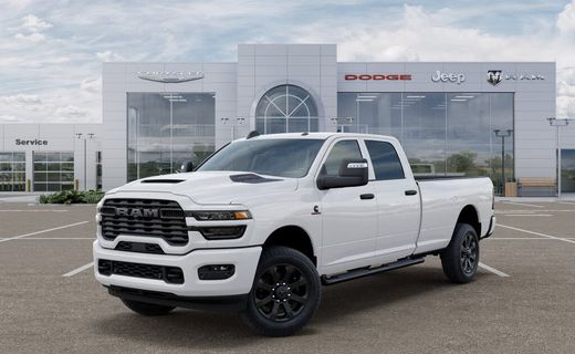 2026 Ram 2500 Tradesman