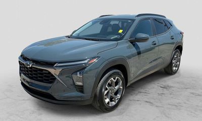 2025 Chevrolet Trax 1LT