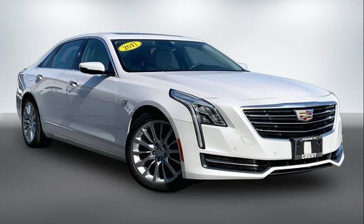 2017 Cadillac CT6 36L