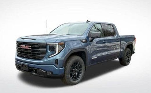 2026 GMC Sierra Denali