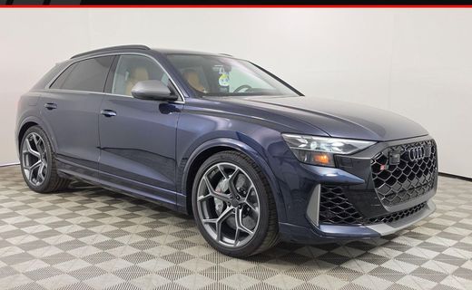 2026 Audi RS Q8 Quattro