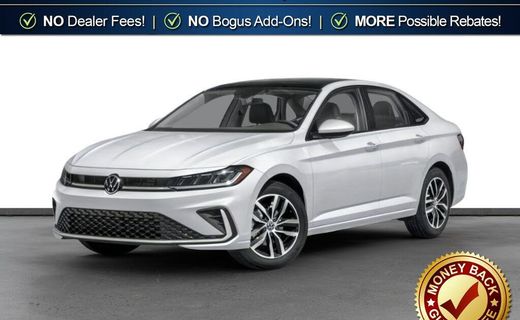 2026 Volkswagen Jetta SE