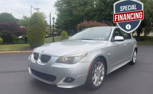2010 BMW 535I
