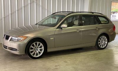 2008 BMW 328xi