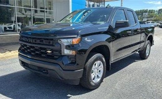 2026 Chevrolet Silverado Trail Boss LT