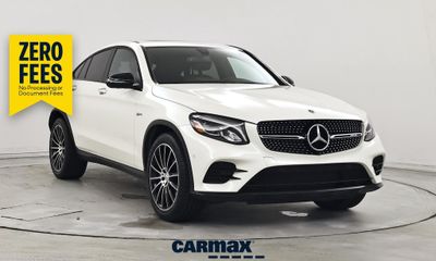 2018 Mercedes-Benz GLC-Class AMG GLC43