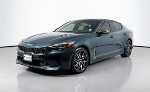 2022 Kia Stinger