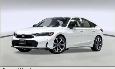 2026 Honda Civic Sport Touring