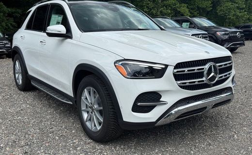 2026 Mercedes-Benz GLE-Class GLE350 4MATIC