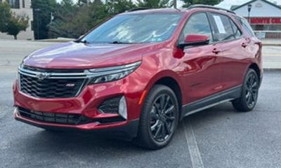 2022 Chevrolet Equinox RS 1RS