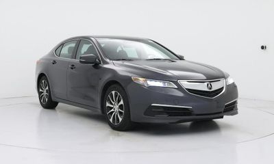 2015 Acura TLX Tech