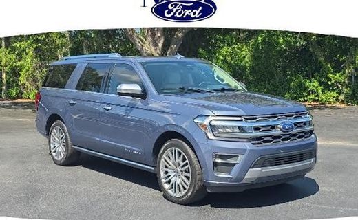 2022 Ford Expedition MAX Platinum