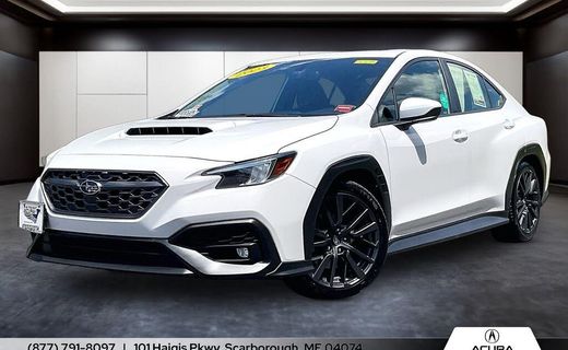 2023 Subaru WRX Premium