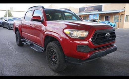 2020 Toyota Tacoma SR5