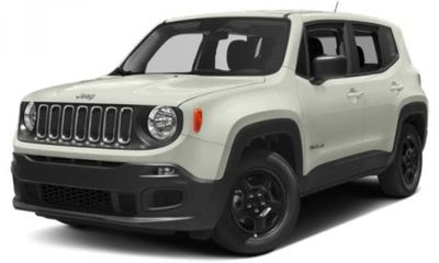 2018 Jeep Renegade Latitude North FOR