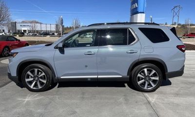 2023 Honda Pilot Elite