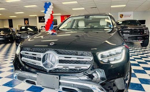 2021 Mercedes-Benz GLC-Class