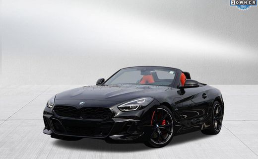 2025 BMW Z4 M40i