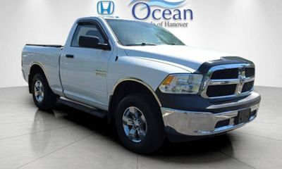2018 Ram 1500 ST