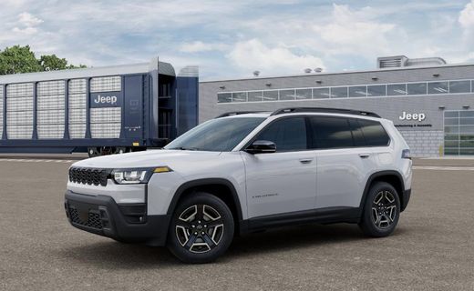 2026 Jeep Cherokee