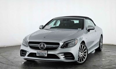 2020 Mercedes-Benz C-Class AMG C43