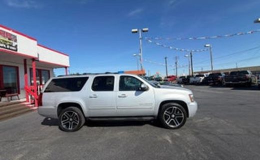 2013 Chevrolet Suburban LT