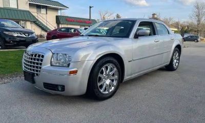 2008 Chrysler 300 Touring