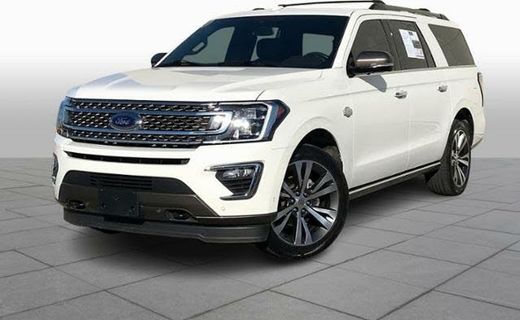 2021 Ford Expedition MAX King Ranch